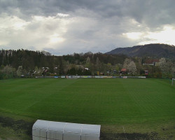Fotbalový stadión, Kelčský Javorník