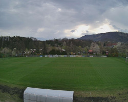 Fotbalový stadión, Kelčský Javorník