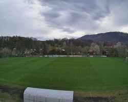Fotbalový stadión, Kelčský Javorník