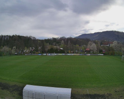 Fotbalový stadión, Kelčský Javorník