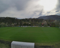 Fotbalový stadión, Kelčský Javorník
