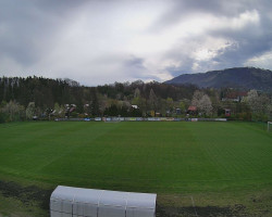 Fotbalový stadión, Kelčský Javorník