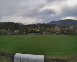 Fotbalový stadión, Kelčský Javorník