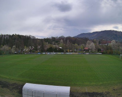 Fotbalový stadión, Kelčský Javorník