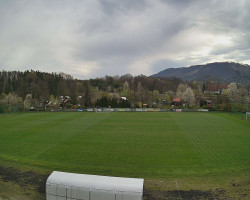 Fotbalový stadión, Kelčský Javorník