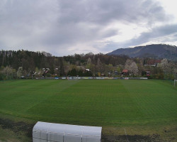 Fotbalový stadión, Kelčský Javorník