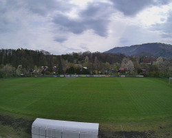 Fotbalový stadión, Kelčský Javorník
