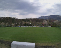 Fotbalový stadión, Kelčský Javorník