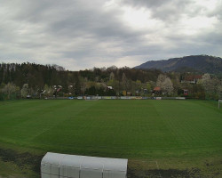 Fotbalový stadión, Kelčský Javorník