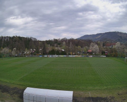 Fotbalový stadión, Kelčský Javorník