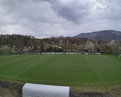 Fotbalový stadión, Kelčský Javorník