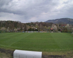 Fotbalový stadión, Kelčský Javorník