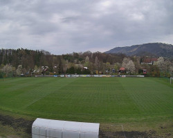 Fotbalový stadión, Kelčský Javorník