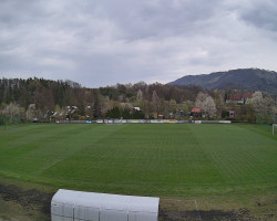 Fotbalový stadión, Kelčský Javorník