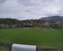Fotbalový stadión, Kelčský Javorník