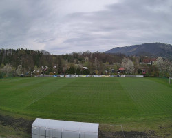Fotbalový stadión, Kelčský Javorník