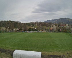Fotbalový stadión, Kelčský Javorník