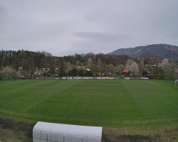 Fotbalový stadión, Kelčský Javorník
