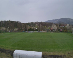 Fotbalový stadión, Kelčský Javorník