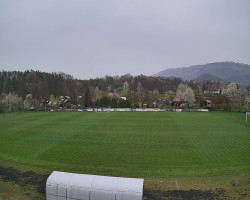 Fotbalový stadión, Kelčský Javorník
