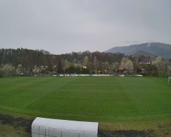 Fotbalový stadión, Kelčský Javorník
