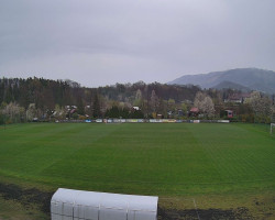 Fotbalový stadión, Kelčský Javorník