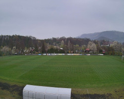Fotbalový stadión, Kelčský Javorník