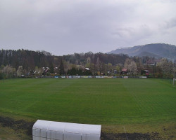 Fotbalový stadión, Kelčský Javorník