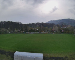 Fotbalový stadión, Kelčský Javorník