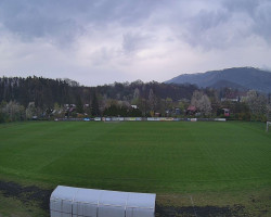 Fotbalový stadión, Kelčský Javorník