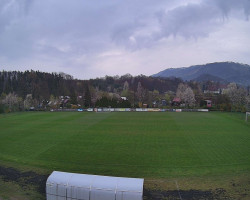 Fotbalový stadión, Kelčský Javorník