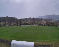 Fotbalový stadión, Kelčský Javorník