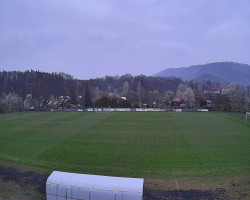 Fotbalový stadión, Kelčský Javorník