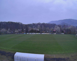 Fotbalový stadión, Kelčský Javorník
