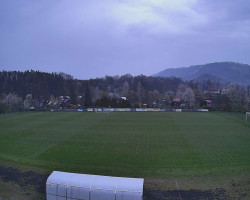 Fotbalový stadión, Kelčský Javorník