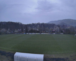 Fotbalový stadión, Kelčský Javorník