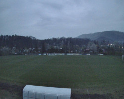 Fotbalový stadión, Kelčský Javorník