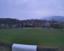 Fotbalový stadión, Kelčský Javorník