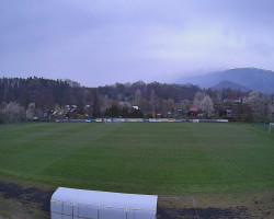Fotbalový stadión, Kelčský Javorník