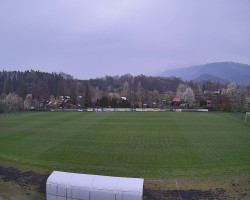 Fotbalový stadión, Kelčský Javorník
