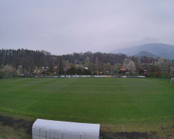 Fotbalový stadión, Kelčský Javorník