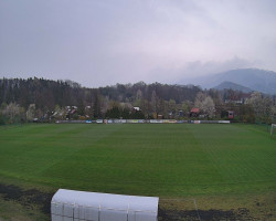Fotbalový stadión, Kelčský Javorník