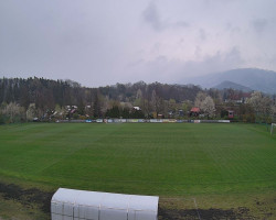 Fotbalový stadión, Kelčský Javorník