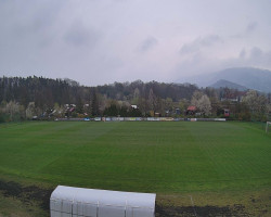 Fotbalový stadión, Kelčský Javorník