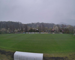 Fotbalový stadión, Kelčský Javorník
