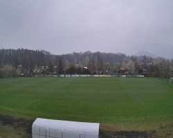 Fotbalový stadión, Kelčský Javorník