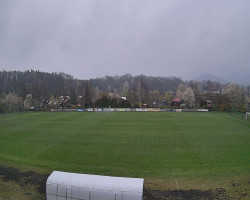 Fotbalový stadión, Kelčský Javorník