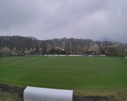 Fotbalový stadión, Kelčský Javorník