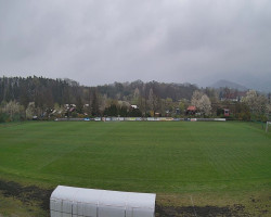 Fotbalový stadión, Kelčský Javorník