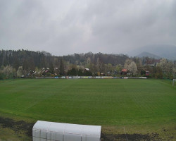 Fotbalový stadión, Kelčský Javorník